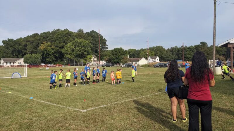 Pittsville Park - Pittsville, MD