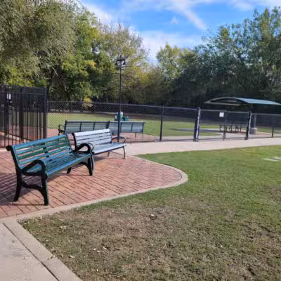 Jack Carter Dog Park - Plano, TX