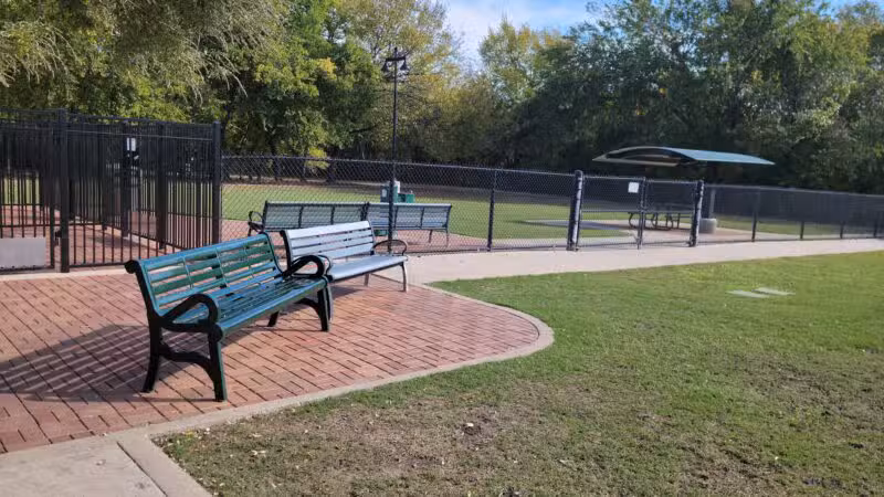 Jack Carter Dog Park - Plano, TX