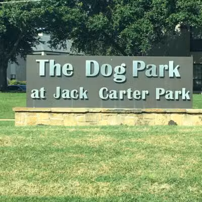 Jack Carter Dog Park - Plano, TX