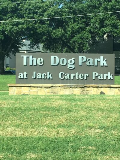Jack Carter Dog Park - Plano, TX