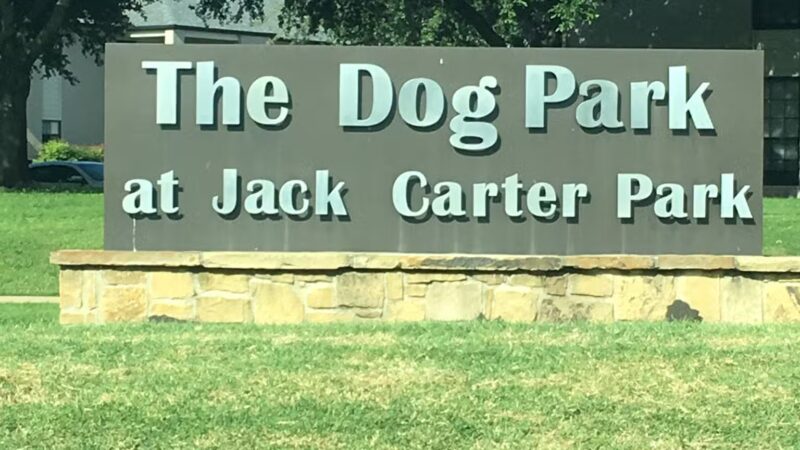 Jack Carter Dog Park - Plano, TX