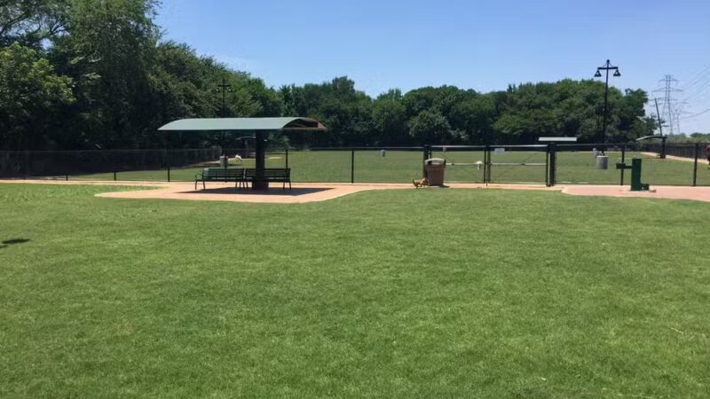 Jack Carter Dog Park - Plano, TX