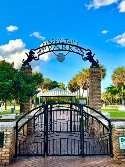 Happy Tails Dog Park - Plantation, FL