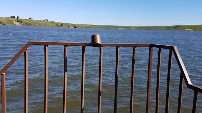 Bolster Dam Campgrounds - Plentywood, MT