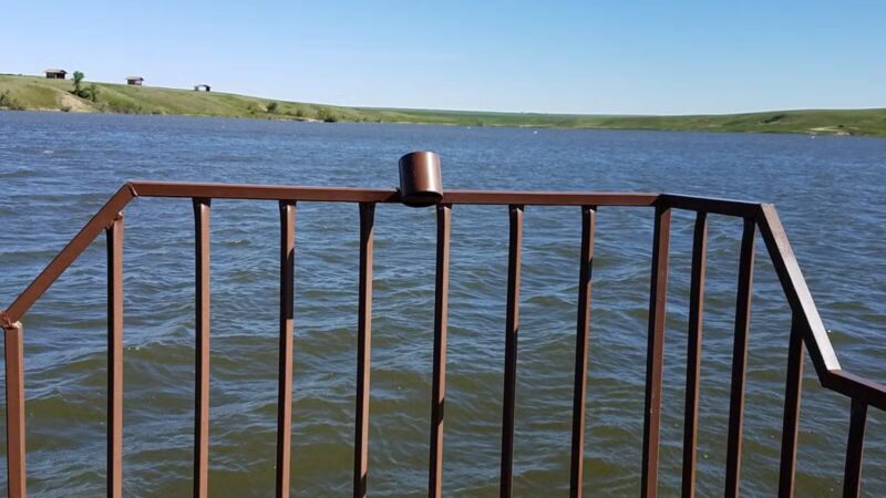 Bolster Dam Campgrounds - Plentywood, MT