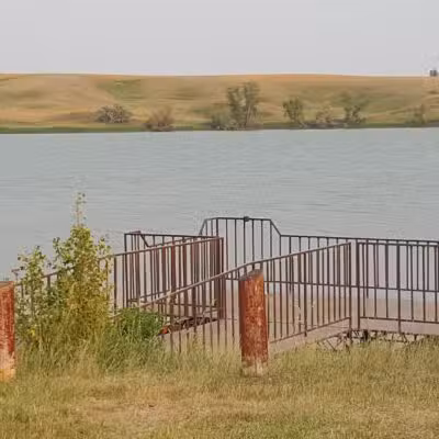 Bolster Dam Campgrounds - Plentywood, MT