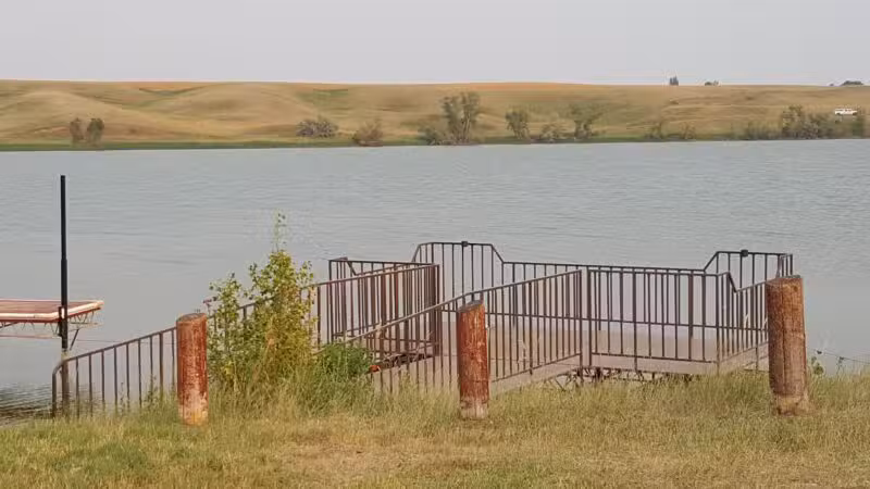 Bolster Dam Campgrounds - Plentywood, MT