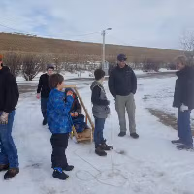 Bolster Dam Campgrounds - Plentywood, MT