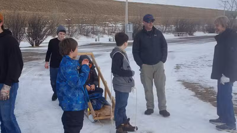 Bolster Dam Campgrounds - Plentywood, MT