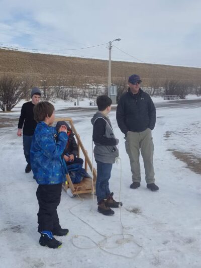 Bolster Dam Campgrounds - Plentywood, MT