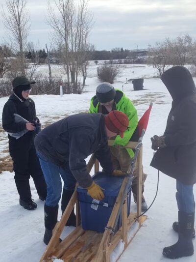 Bolster Dam Campgrounds - Plentywood, MT