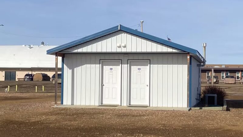 Happy Camper Rv Park - Plevna, MT