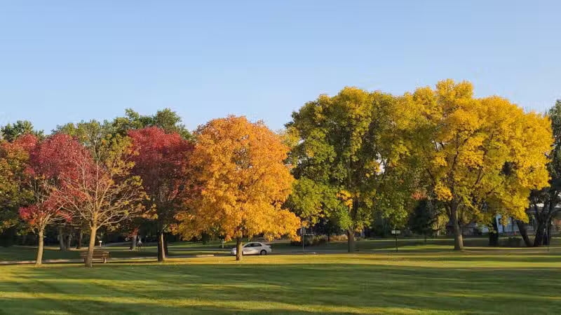 Circle Park - Plymouth, MN