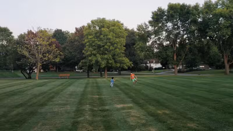 Circle Park - Plymouth, MN