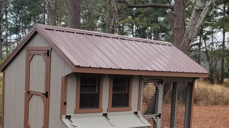 Backyard Escapes - Pocomoke City, MD