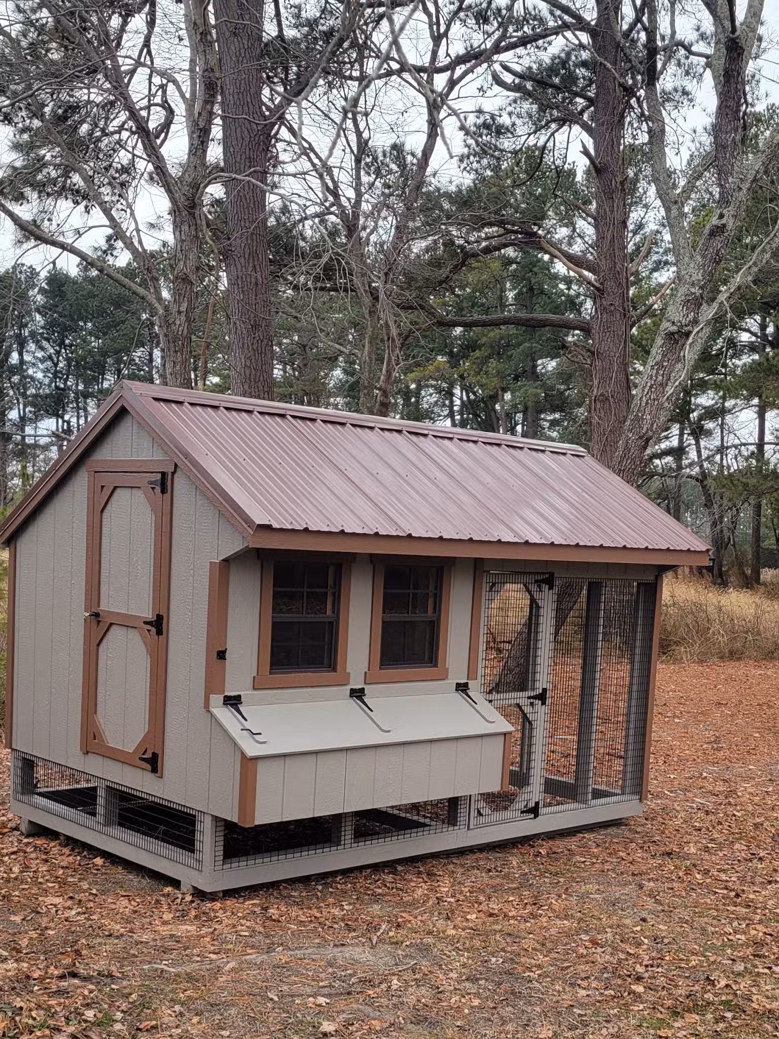 Backyard Escapes - Pocomoke City, MD
