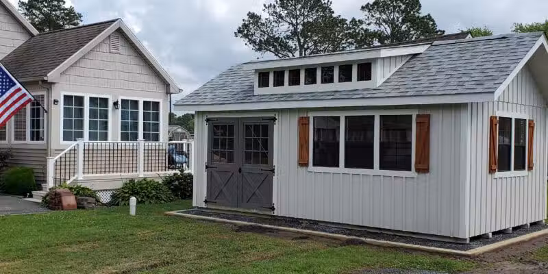 Backyard Escapes - Pocomoke City, MD