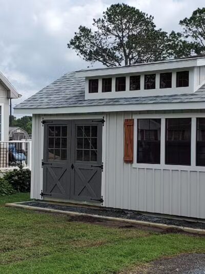 Backyard Escapes - Pocomoke City, MD