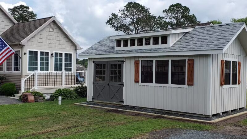 Backyard Escapes - Pocomoke City, MD
