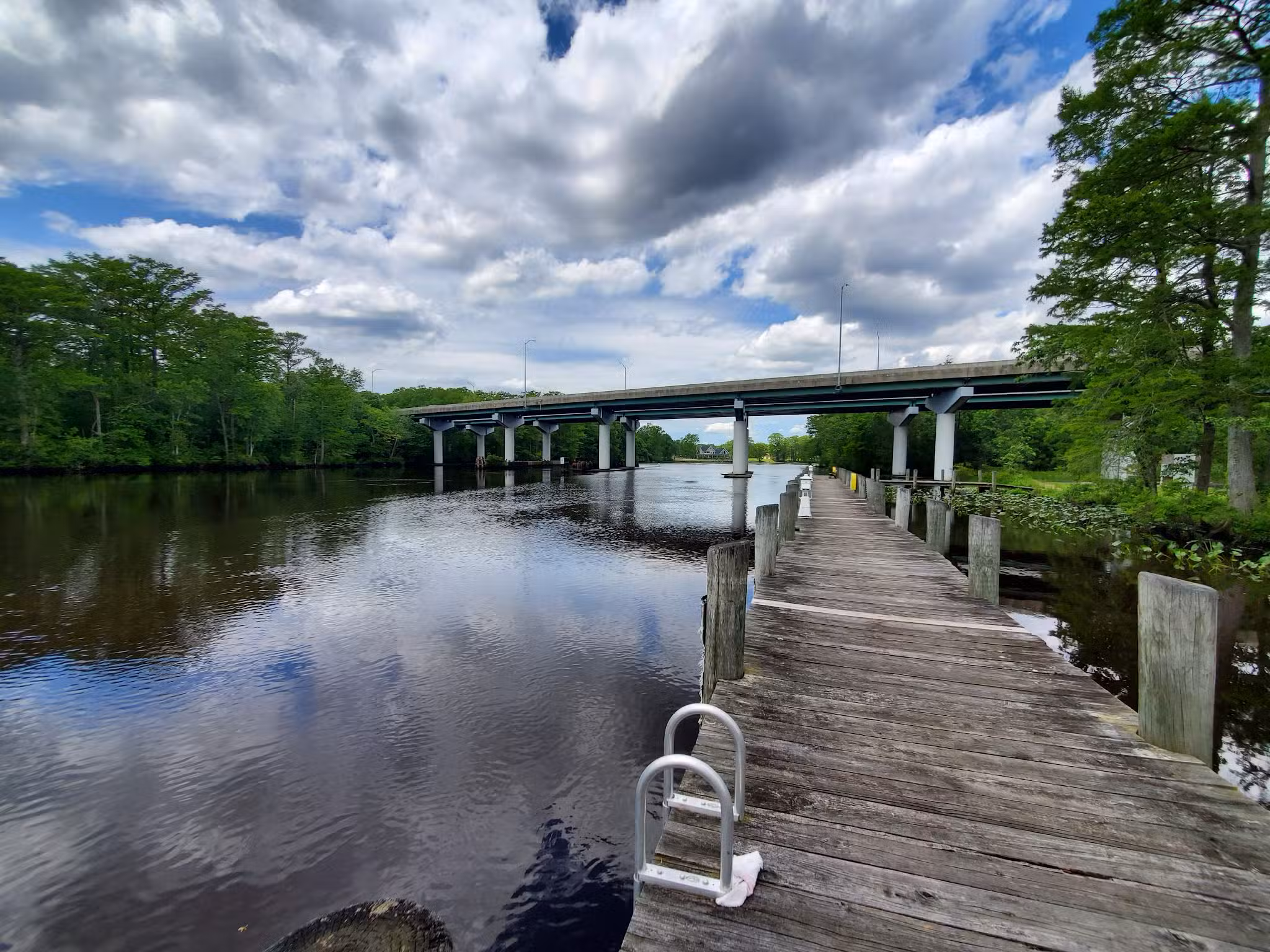 Cypress Park - Pocomoke City, MD