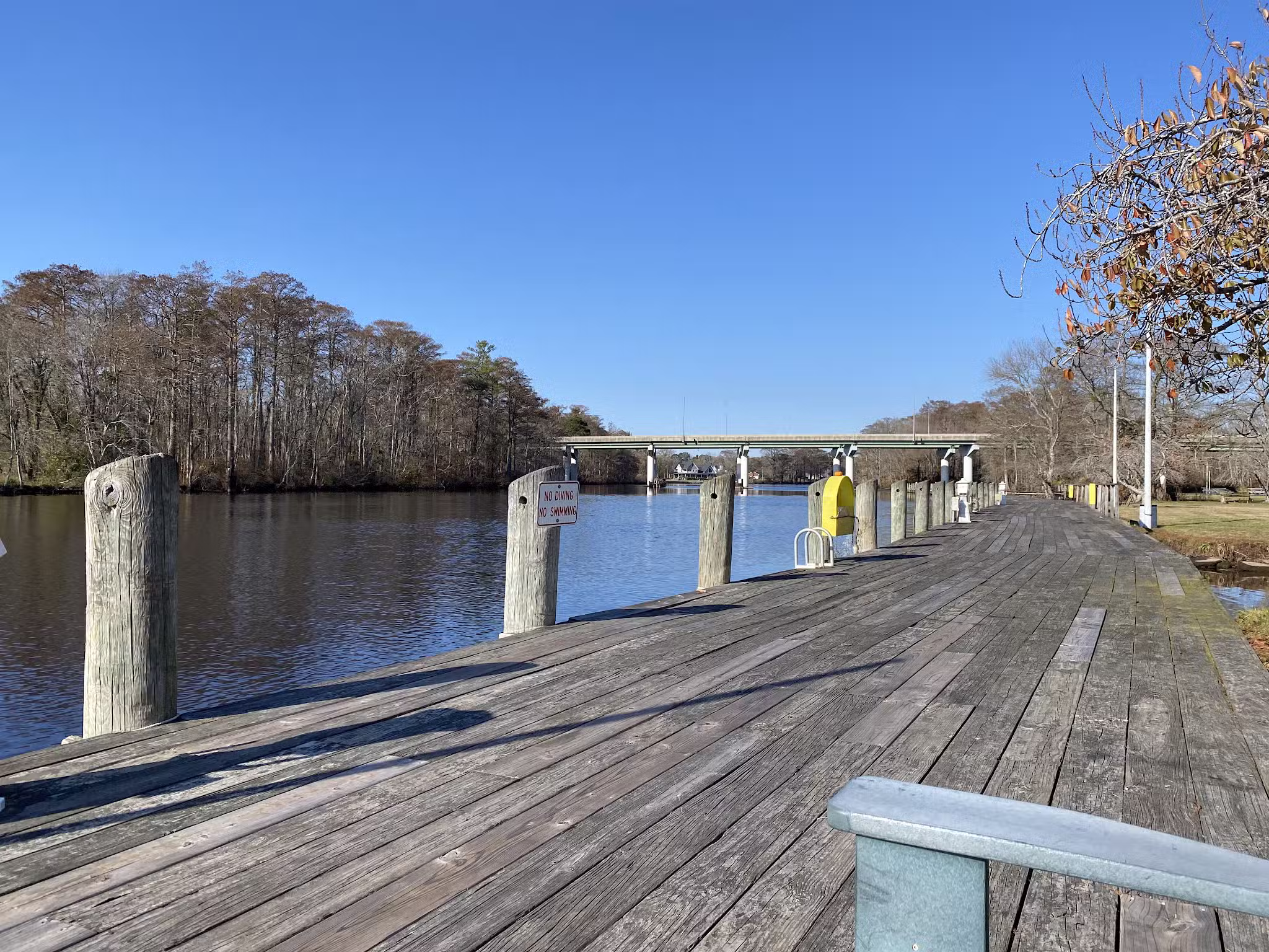 Cypress Park - Pocomoke City, MD