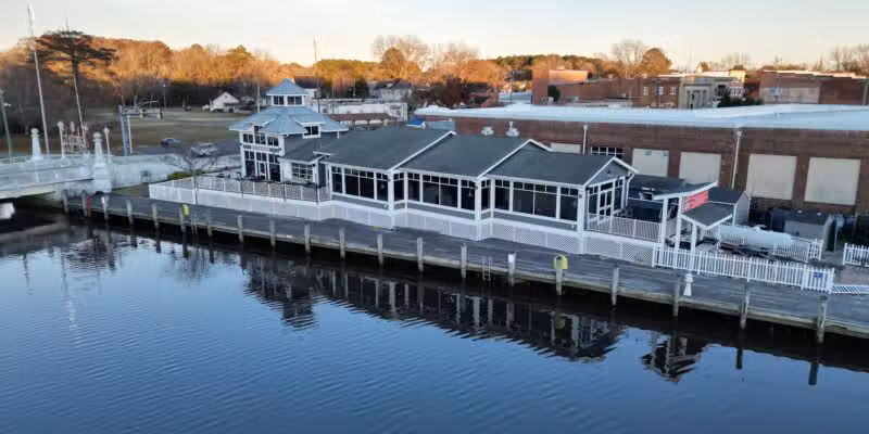 Dockside - Pocomoke City, MD