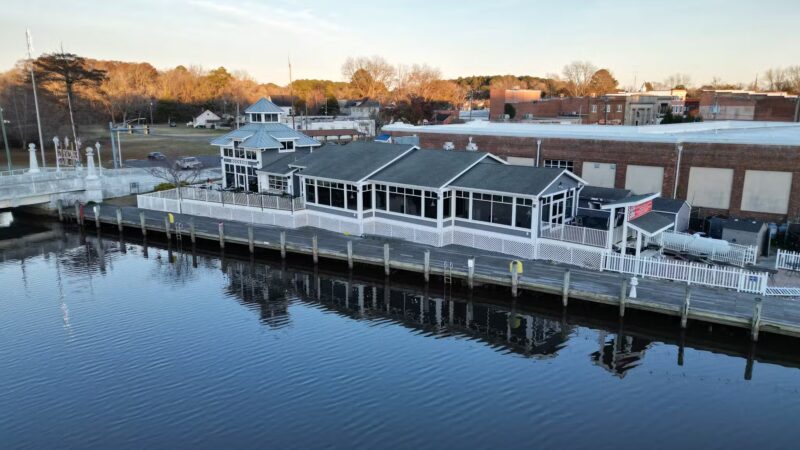 Dockside - Pocomoke City, MD