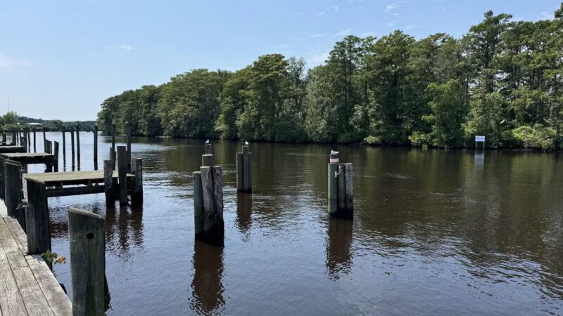 Dockside - Pocomoke City, MD