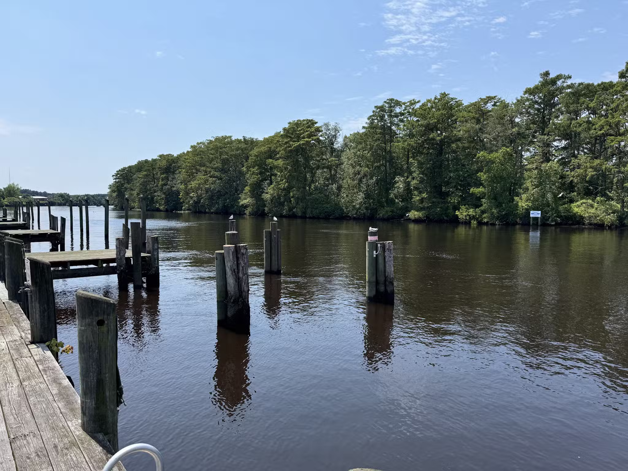 Dockside - Pocomoke City, MD