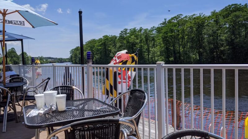 Dockside - Pocomoke City, MD