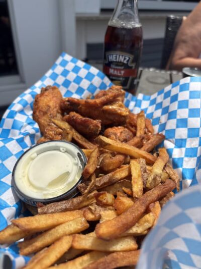 Dockside - Pocomoke City, MD