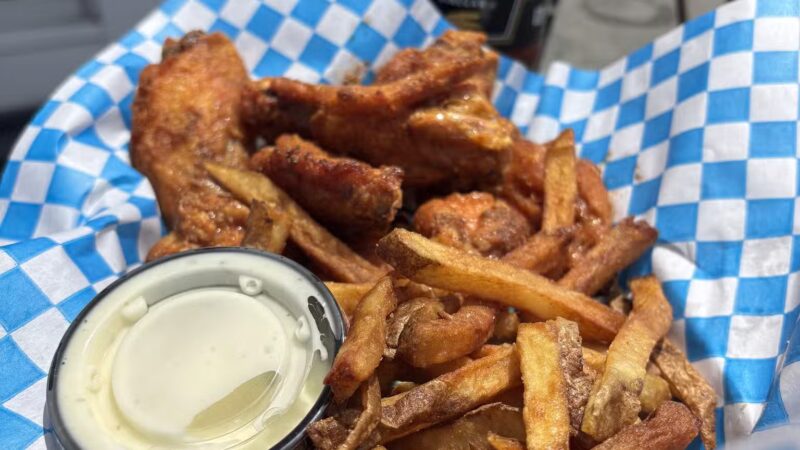 Dockside - Pocomoke City, MD