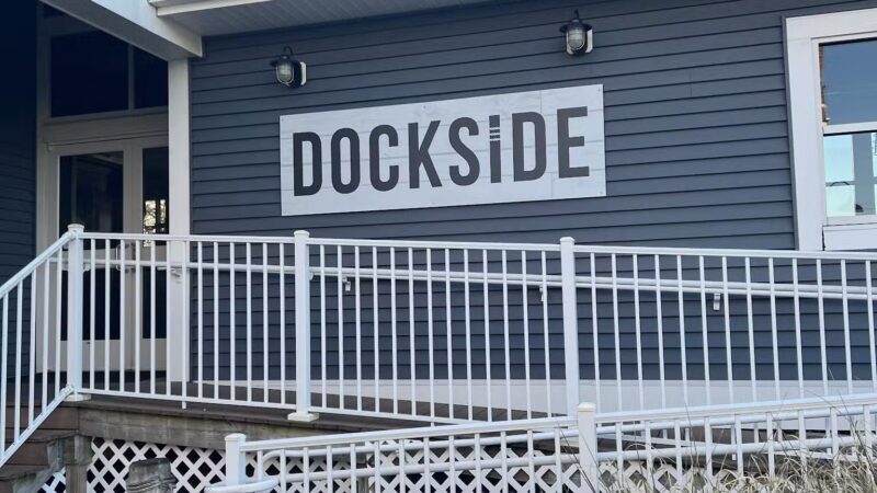 Dockside - Pocomoke City, MD