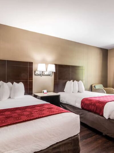 Econo Lodge Pocomoke City Hwy 13 - Pocomoke City, MD