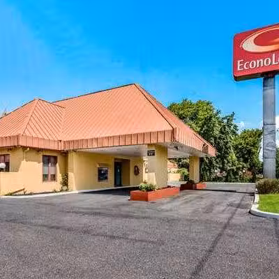 Econo Lodge Pocomoke City Hwy 13 - Pocomoke City, MD