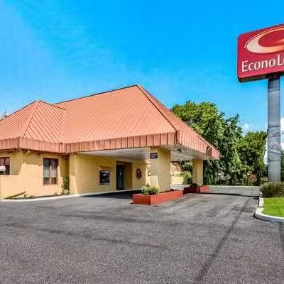Econo Lodge Pocomoke City Hwy 13 - Pocomoke City, MD