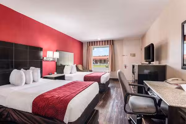 Econo Lodge Pocomoke City Hwy 13 - Pocomoke City, MD