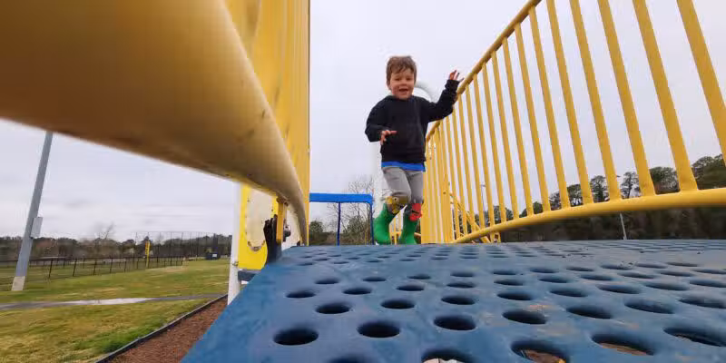 Newtown Park - Pocomoke City, MD