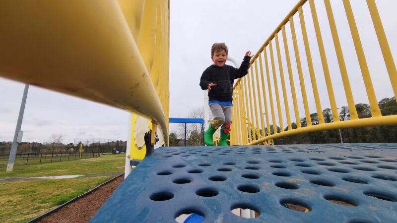 Newtown Park - Pocomoke City, MD