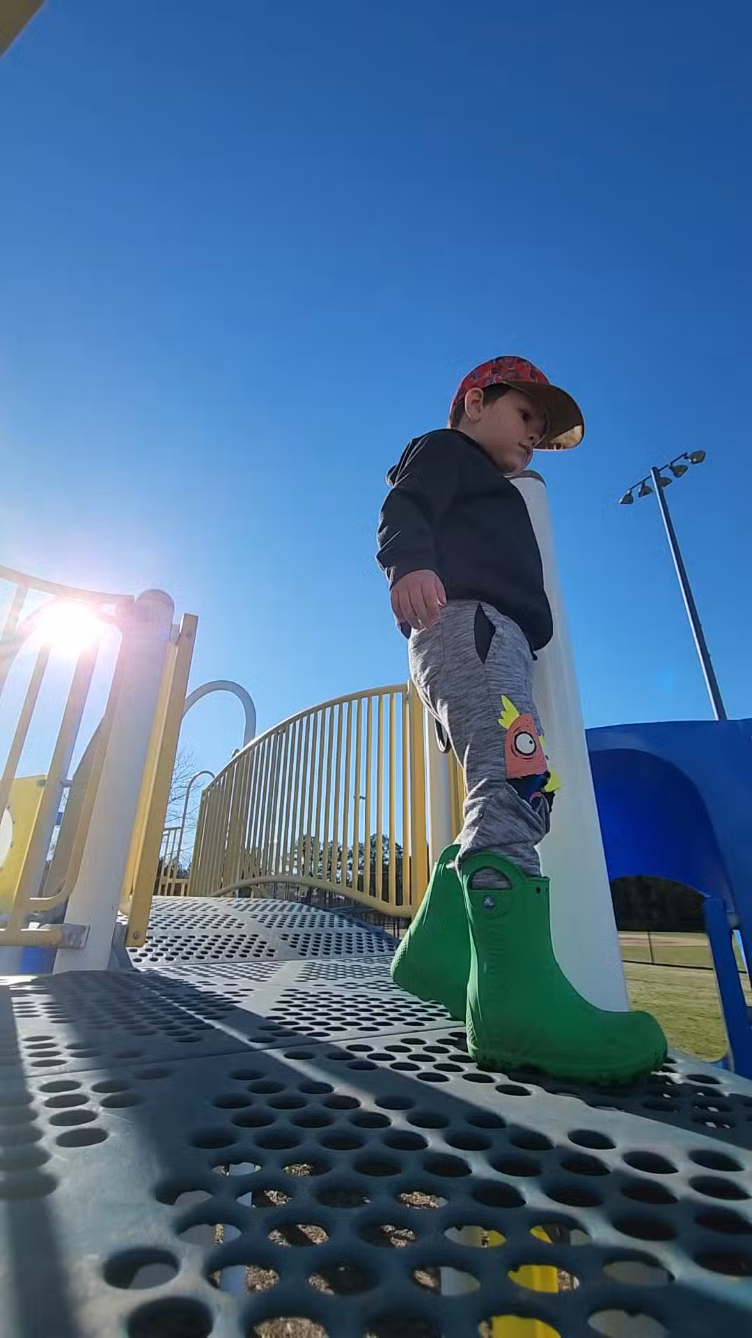 Newtown Park - Pocomoke City, MD