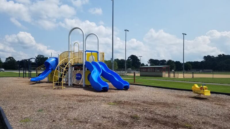 Newtown Park - Pocomoke City, MD