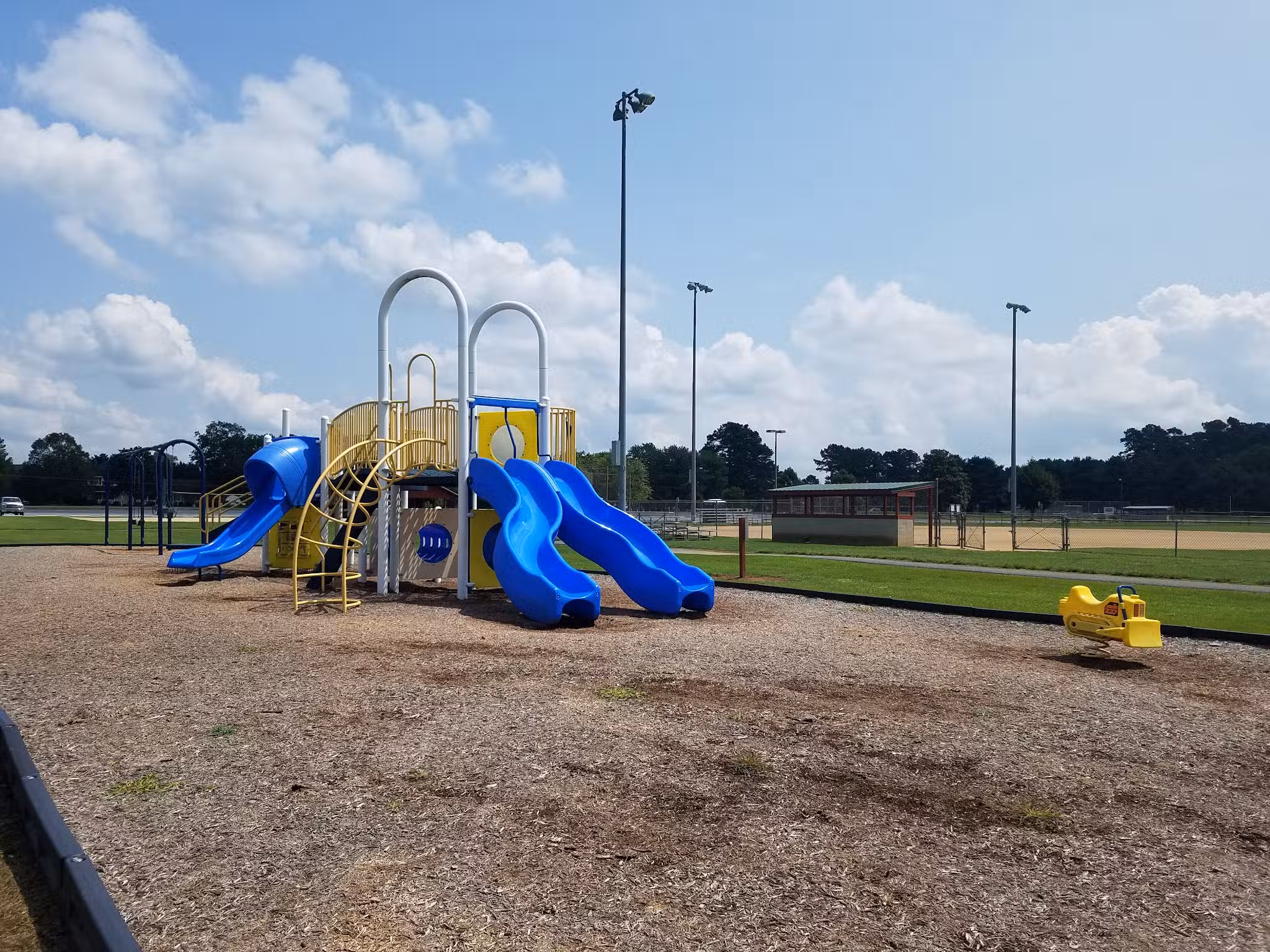 Newtown Park - Pocomoke City, MD