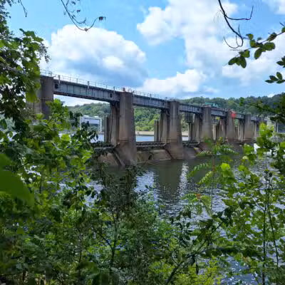 Sheepskin Trail Trailhead - Point Marion, PA