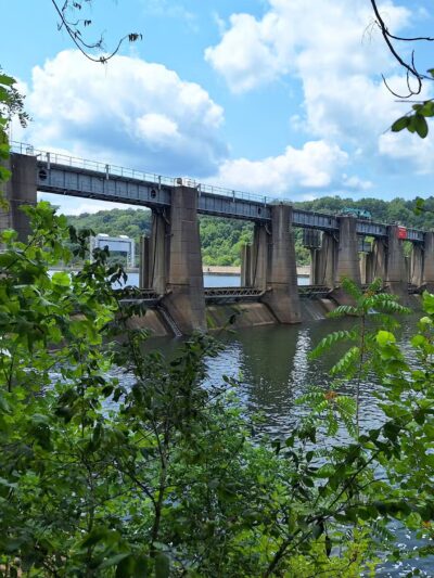 Sheepskin Trail Trailhead - Point Marion, PA
