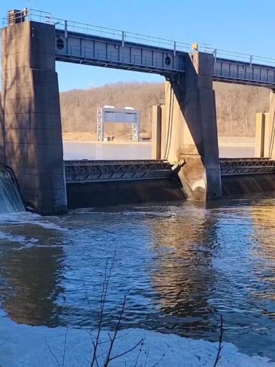 Sheepskin Trail Trailhead - Point Marion, PA