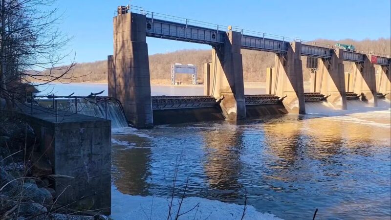 Sheepskin Trail Trailhead - Point Marion, PA