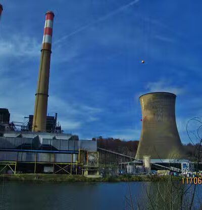 Sheepskin Trail Trailhead - Point Marion, PA