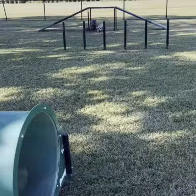 West Baton Rouge Dog Park - Port Allen, LA