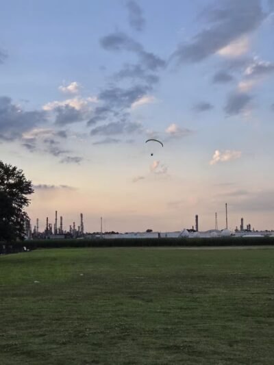 West Baton Rouge Dog Park - Port Allen, LA